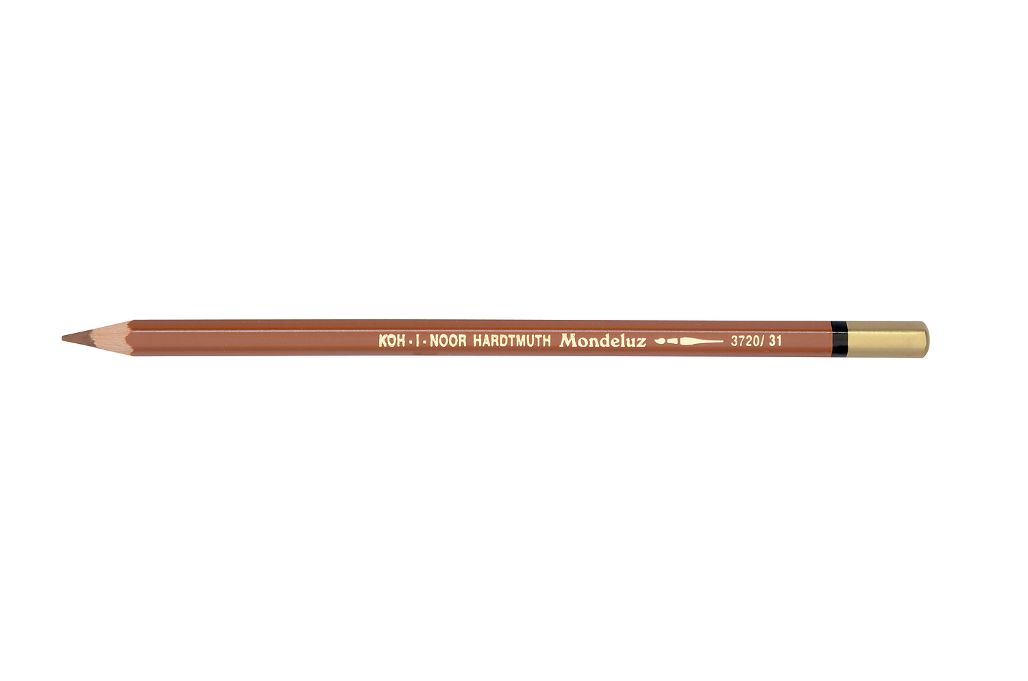 aquarell coloured pencil 3720 light brown