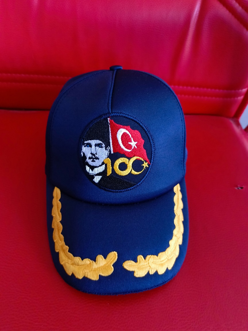 Mustafa Kemal Atatürk Şapka