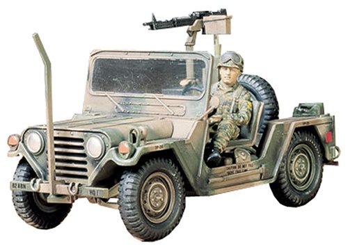 Tamiya 1/35 Model U.S. M151A2 Ford Mutt