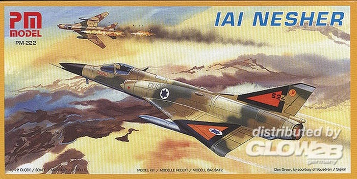 PM 1/72 MODEL NESHER