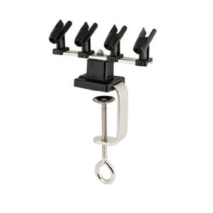 Sparmax 4-Piece Airbrush Hanger