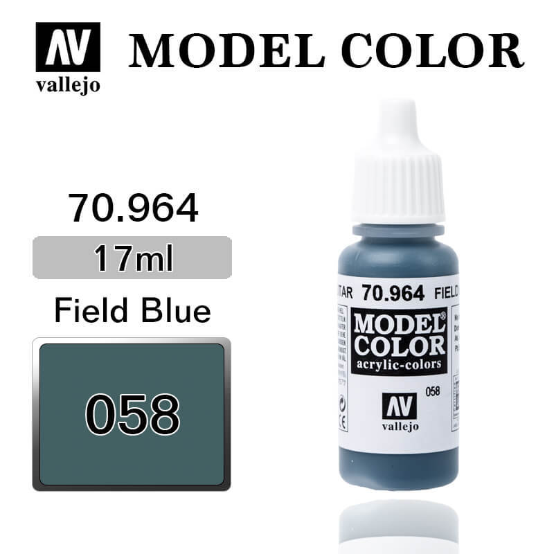 17 ml. (58)-Field Blue-MC-Matt