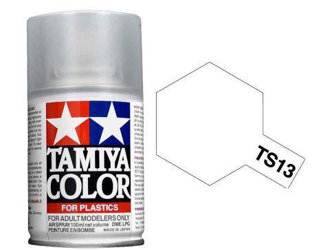 TS-13 Clear Varnish