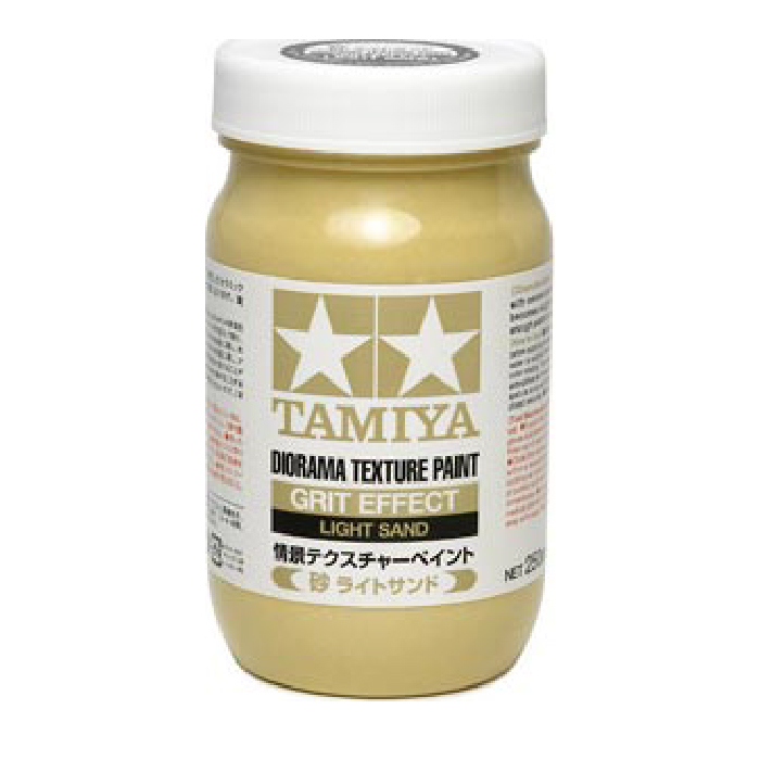 Texture Paint-Grit Light Sand 250 ml