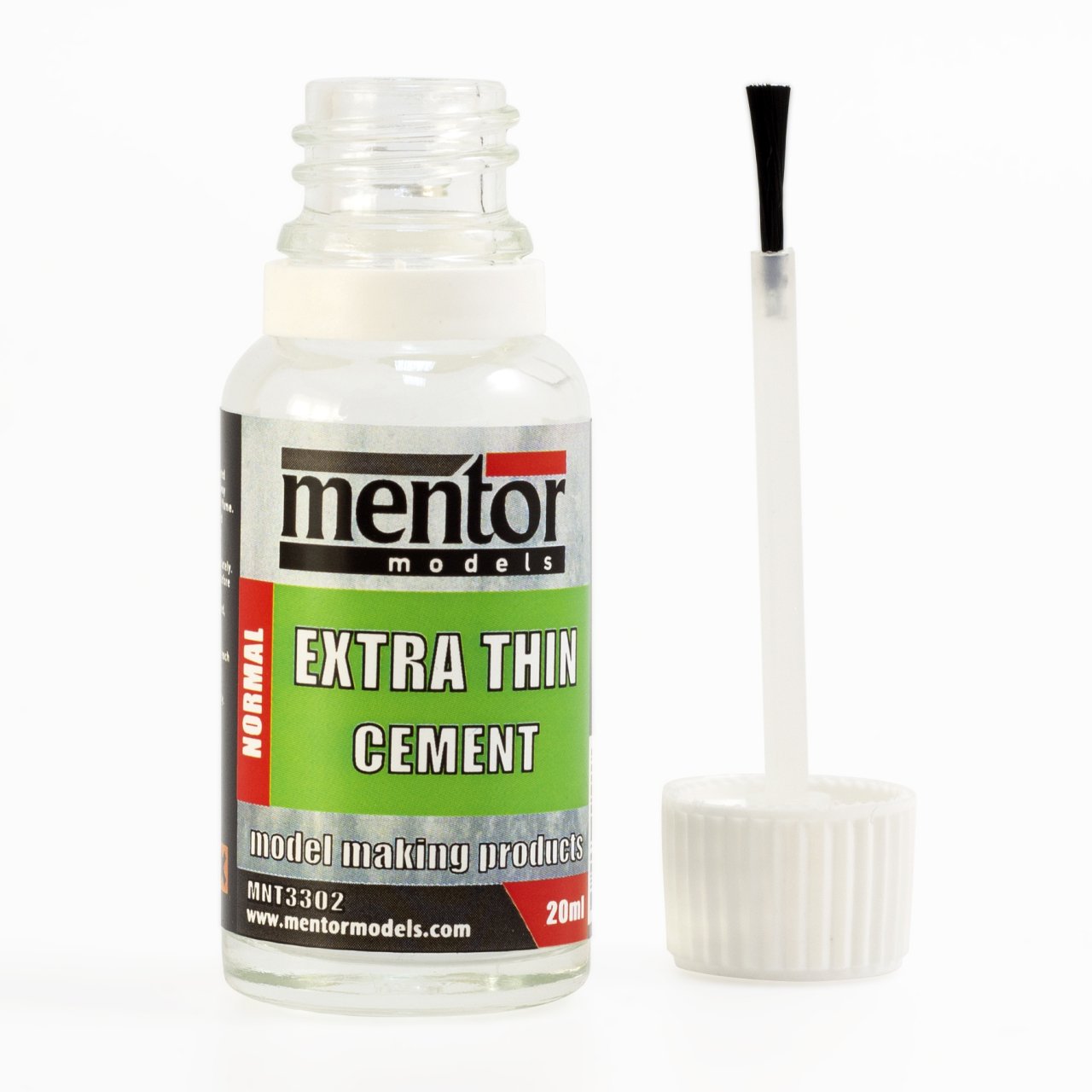 Extra Thin Cement Normal 20 ml.
