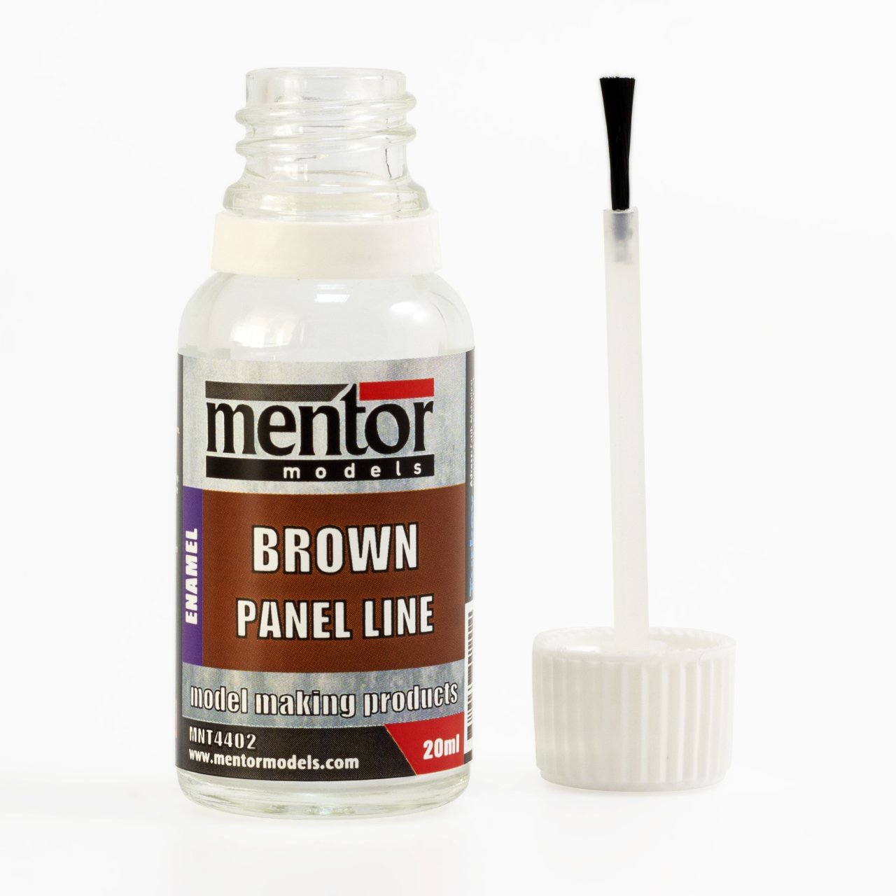 Panel Line Brown