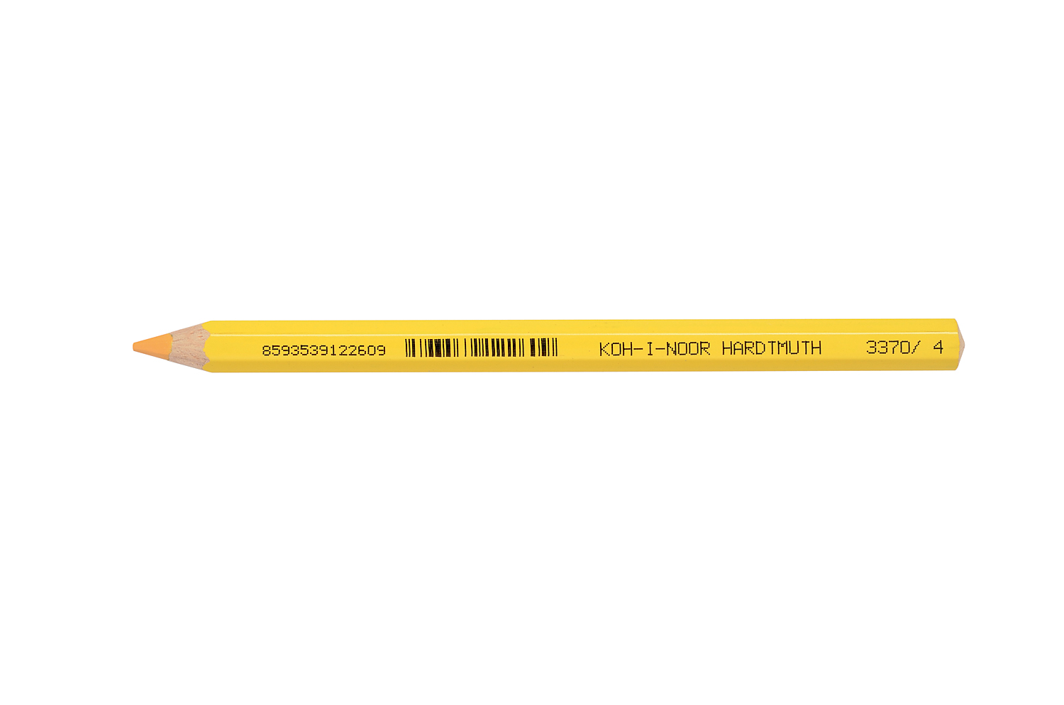 aquarell coloured pencil 3720 dark yellow