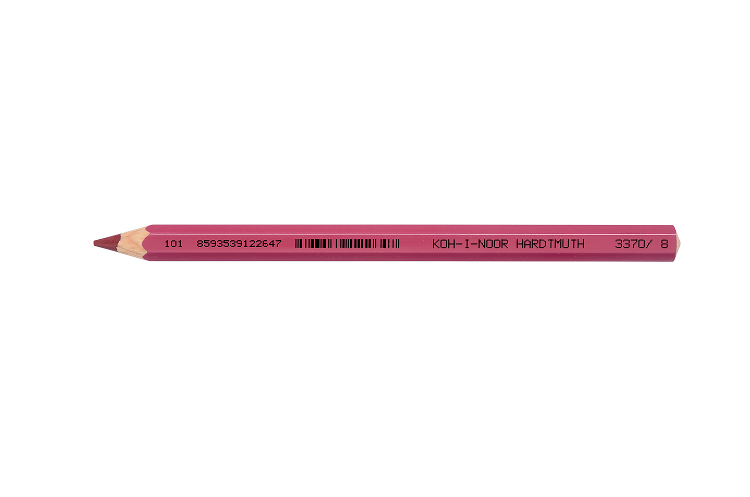 aquarell coloured pencil 3720 bordeaux red