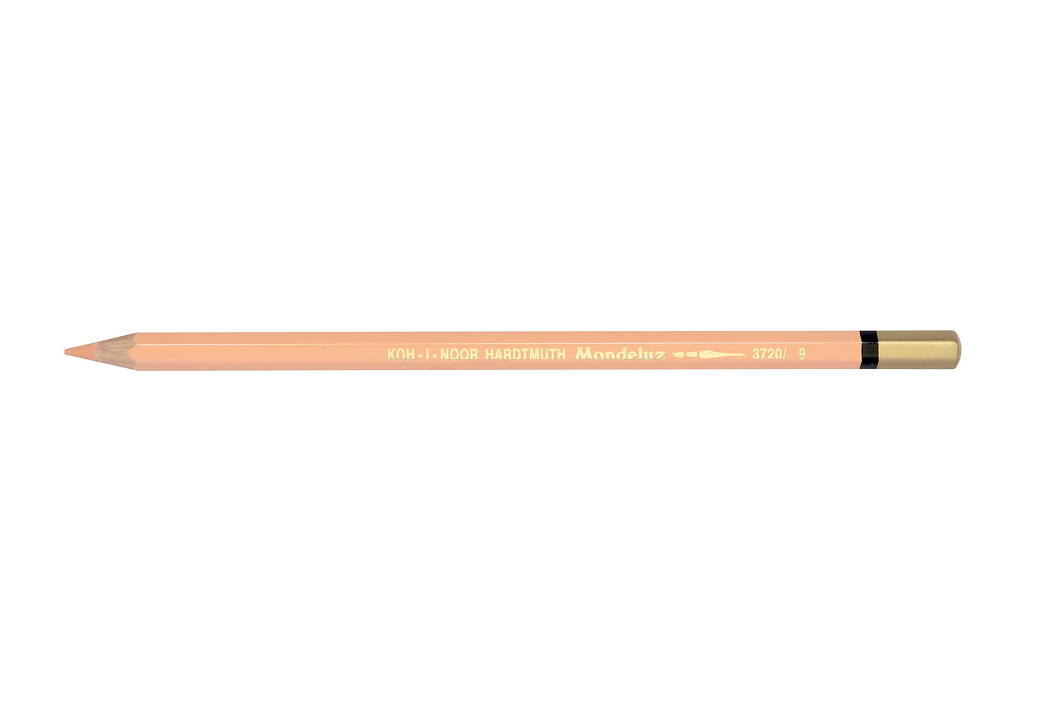 aquarell coloured pencil 3720 apricot orange