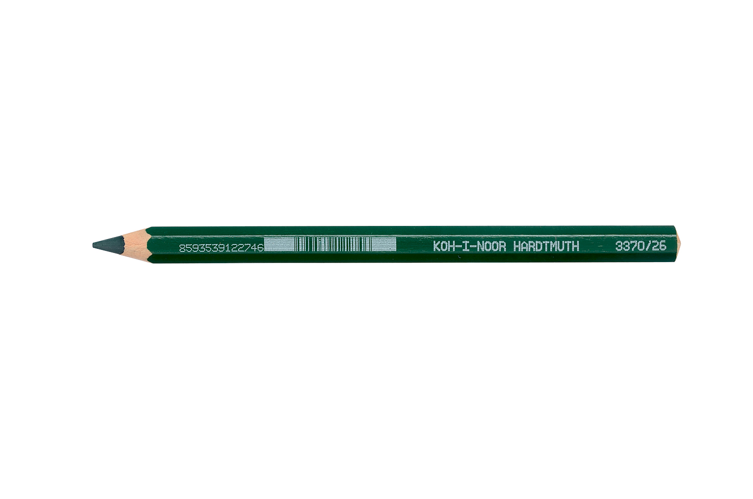 aquarell coloured pencil 3720 dark green