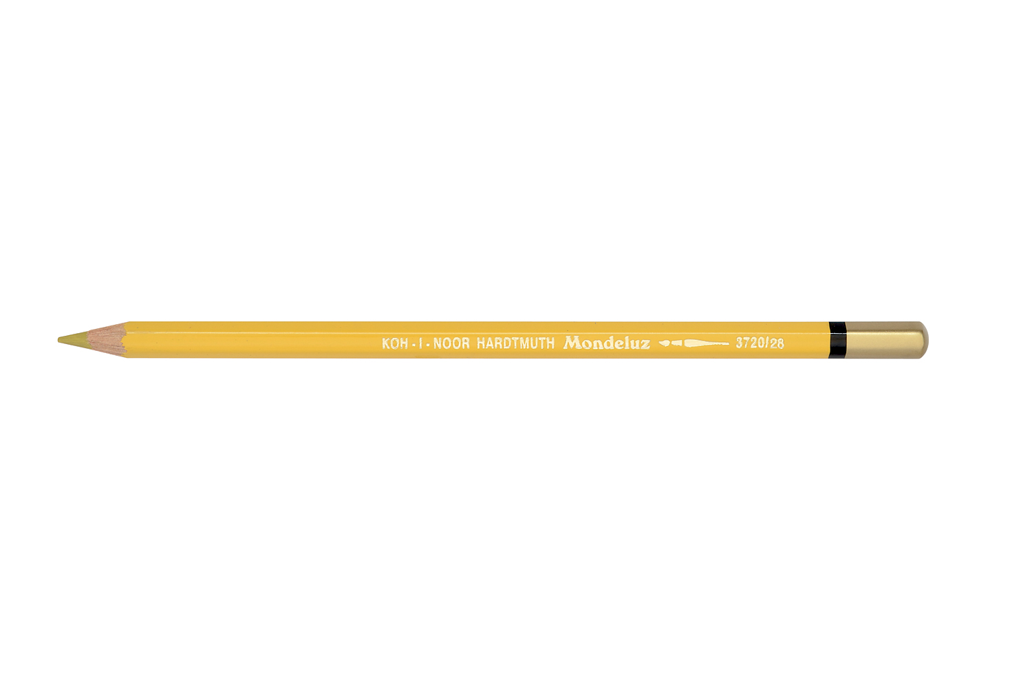 aquarell coloured pencil 3720 gold ochre