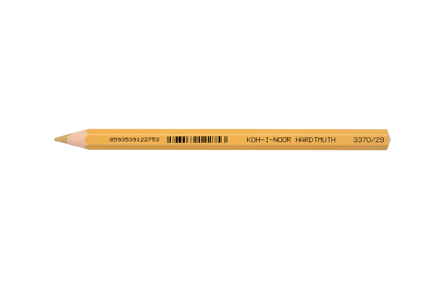 aquarell coloured pencil 3720 light ochre