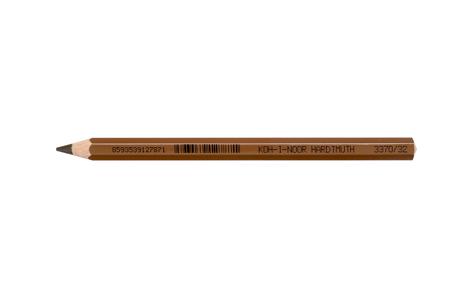 aquarell coloured pencil 3720 natural sienna