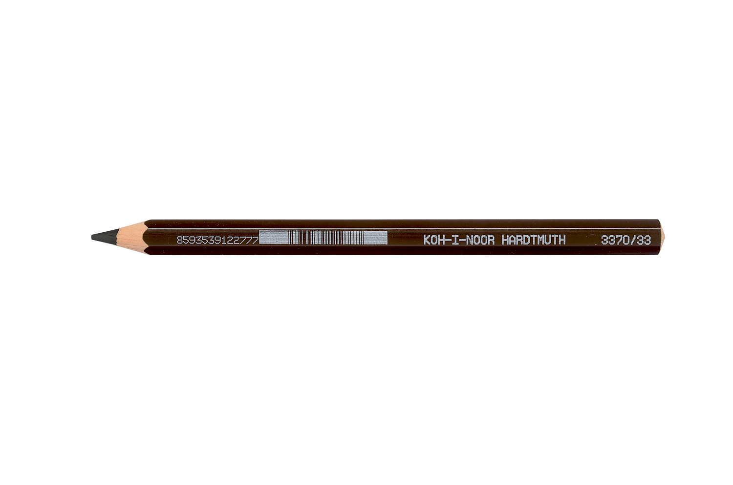 aquarell coloured pencil 3720 dark brown