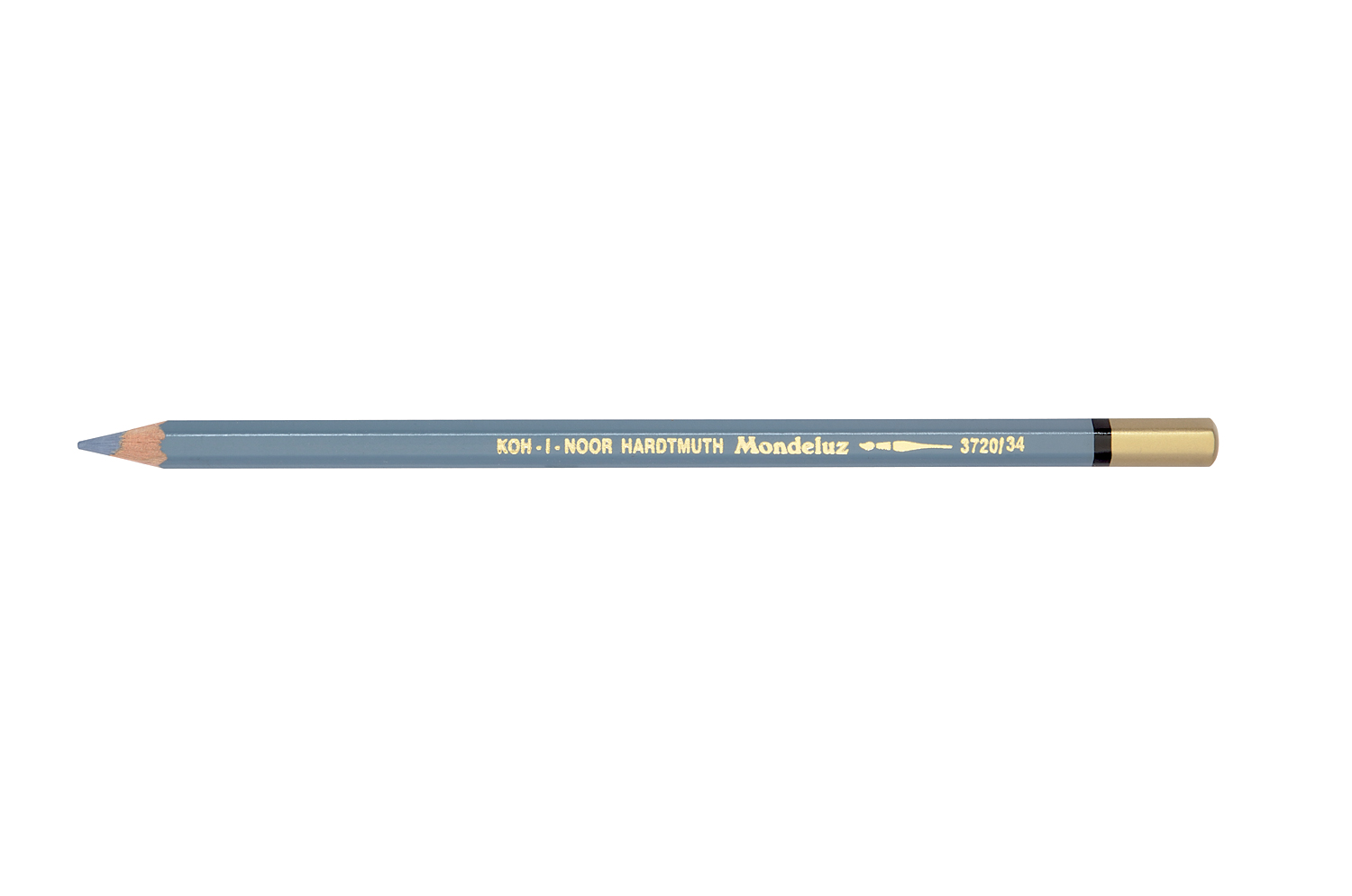 aquarell coloured pencil 3720 bluish grey light