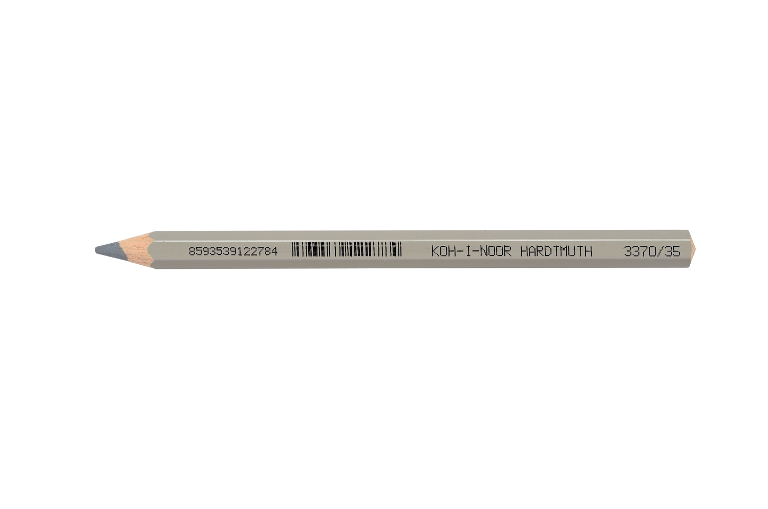 aquarell coloured pencil 3720 platine grey