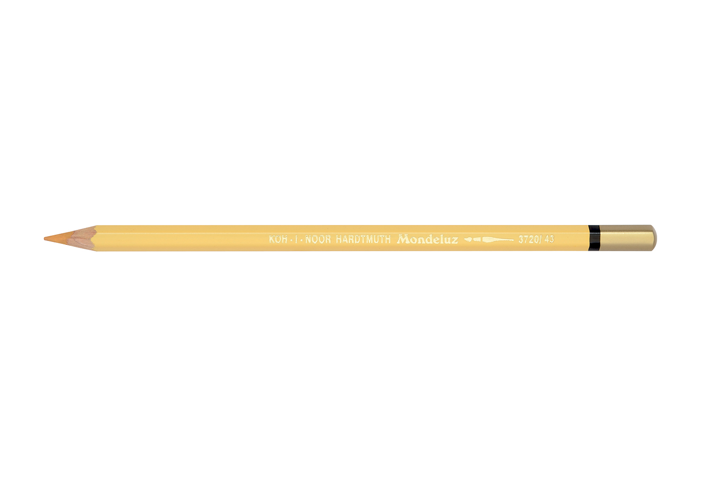 aquarell coloured pencil 3720 naples yellow light