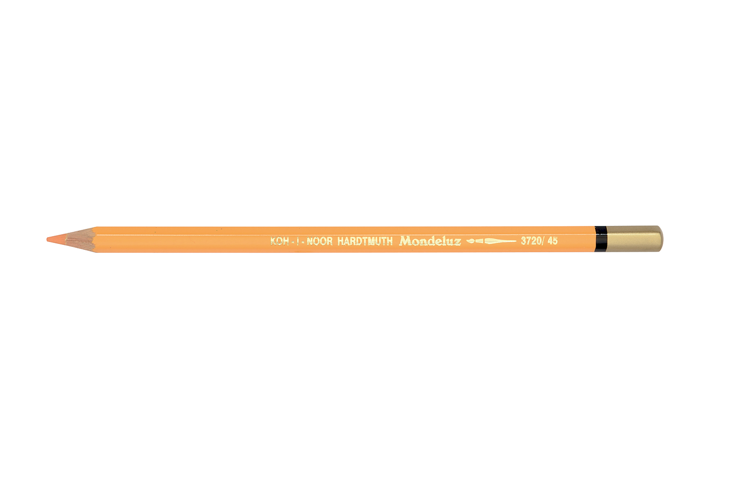aquarell coloured pencil 3720 light orange