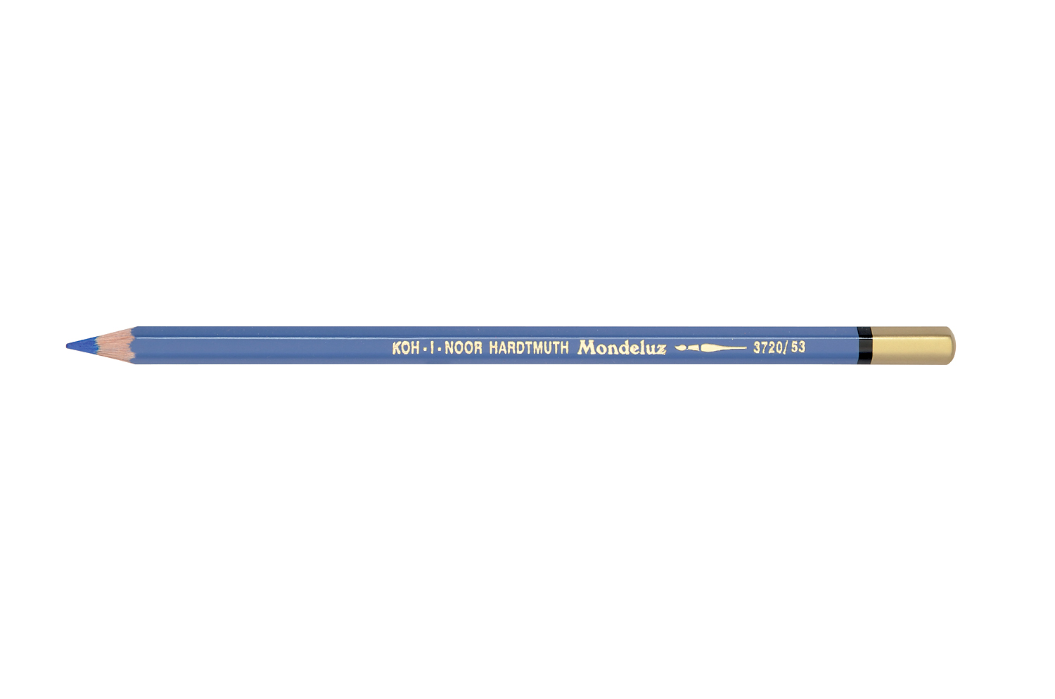 aquarell coloured pencil 3720 phthalo blue