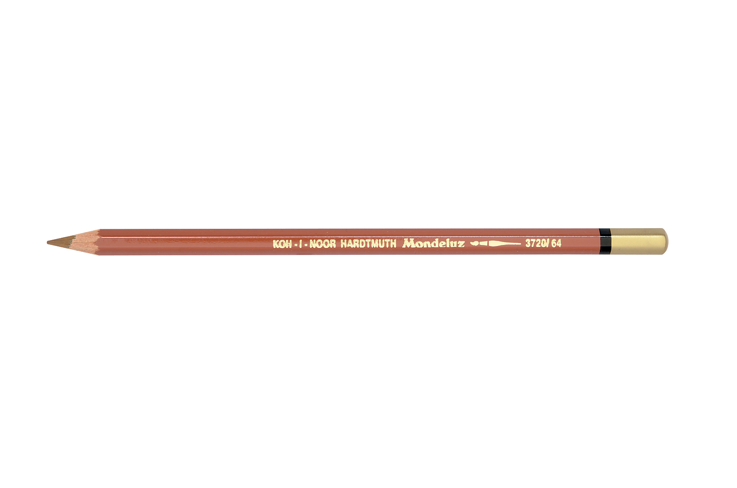 aquarell coloured pencil 3720 burnt ochre