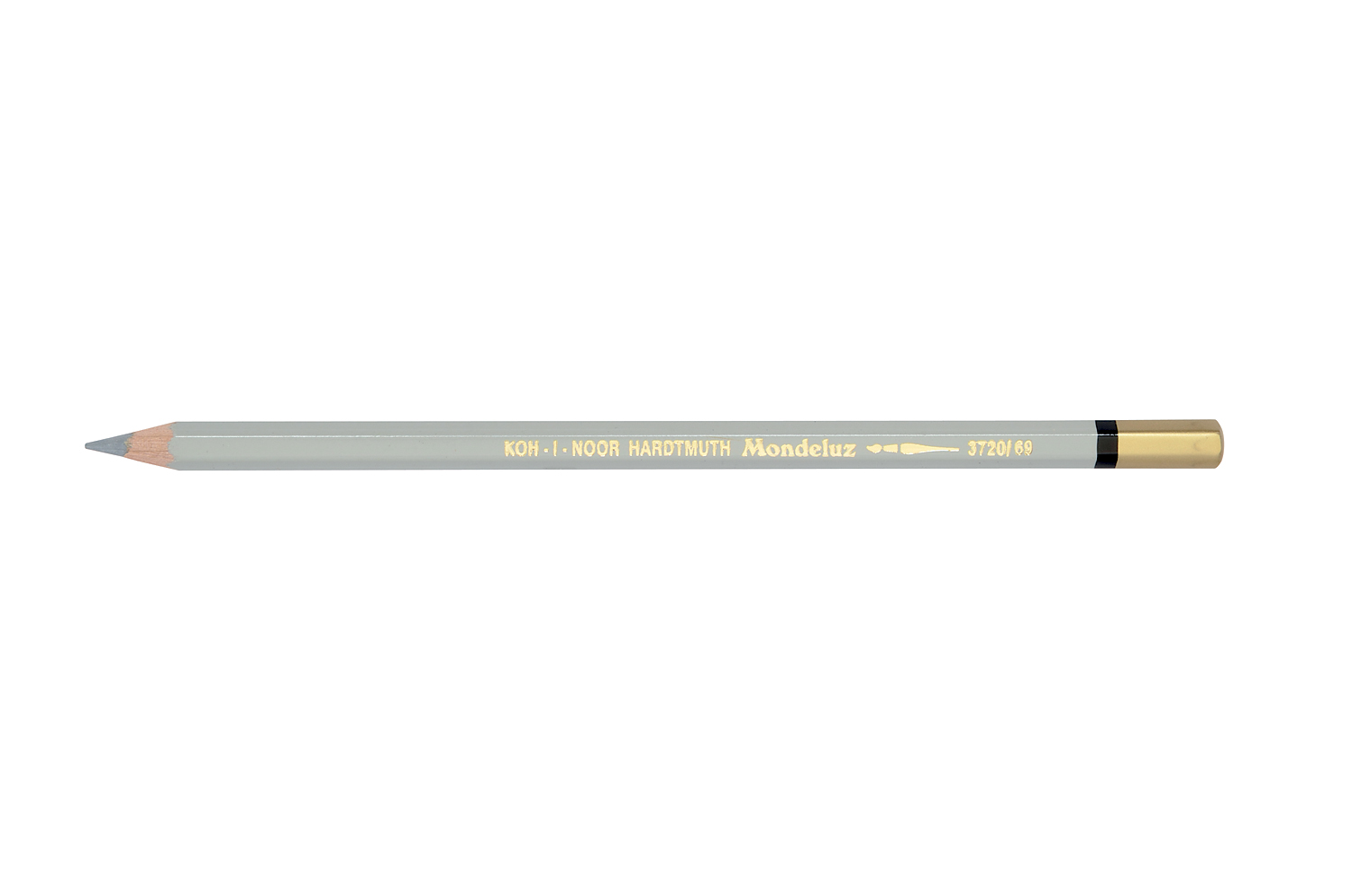 aquarell coloured pencil 3720 light grey