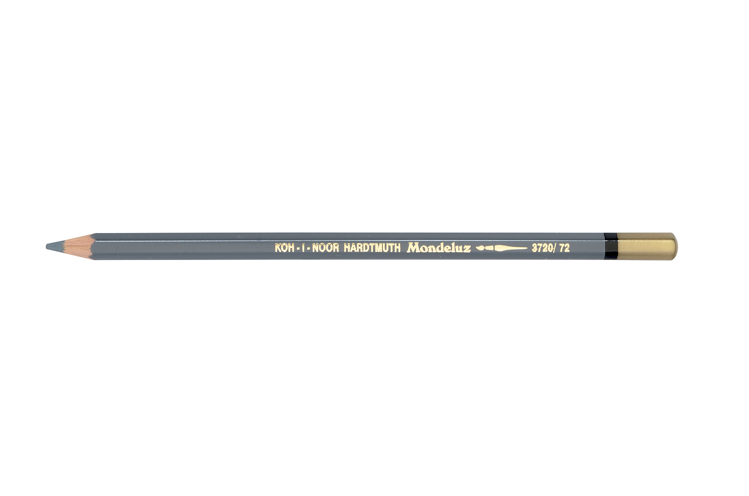 aquarell coloured pencil 3720 slate grey