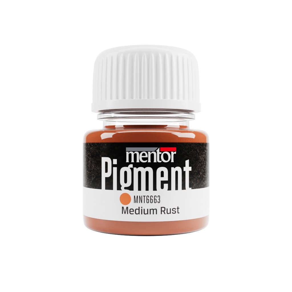 Medium Rust 15ml