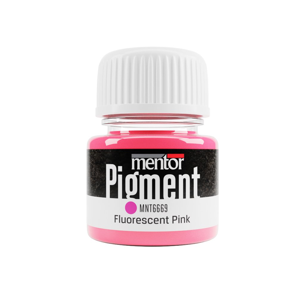 Fluorescent Pink 15ml