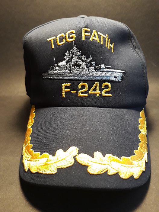 TCG Fatih Hat