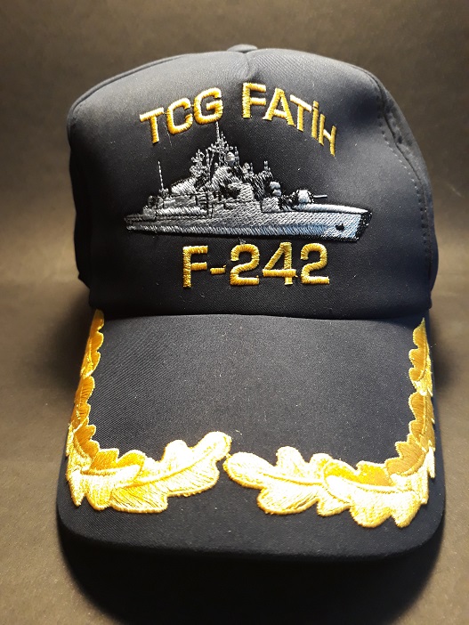 TCG Fatih Şapka