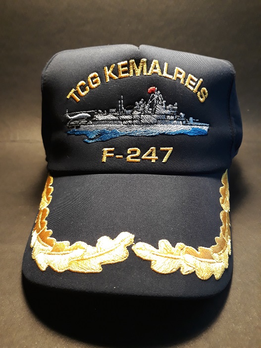 TCG Kemal Reis Hat