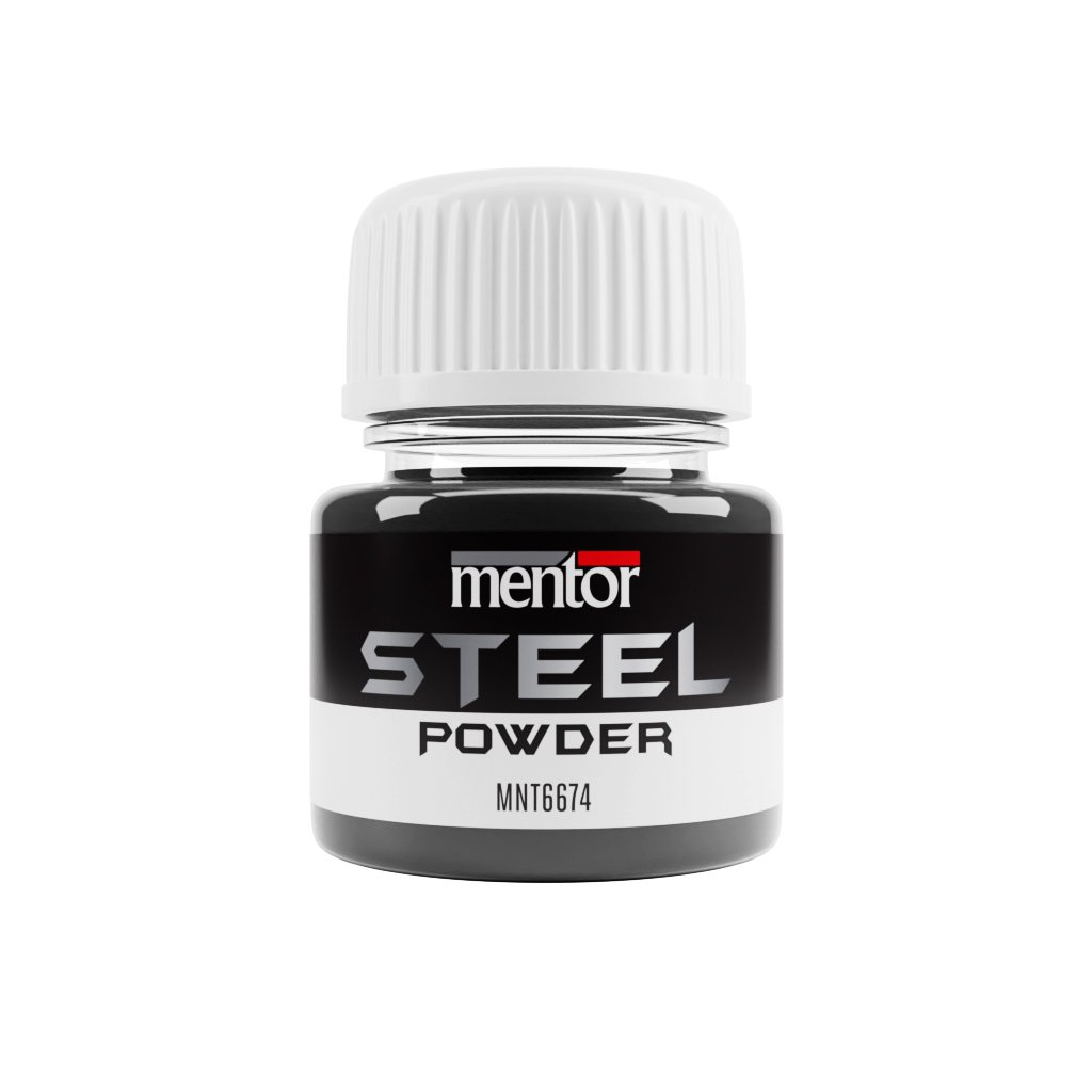 Steel Powder 10ml