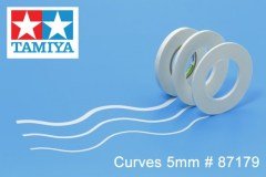 Esnek Maskeleme Bandı, 5mm Yedeği