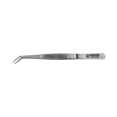 Rico Tweezer Guide Pin Curved Middle Tip