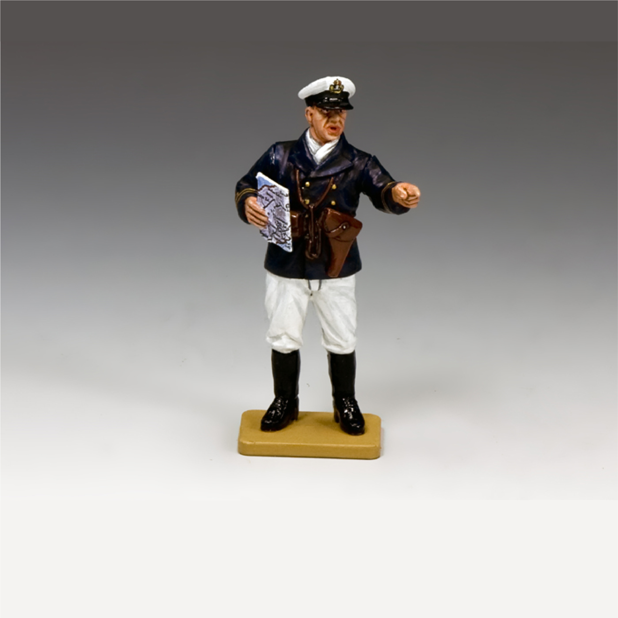 Royal Naval Officer