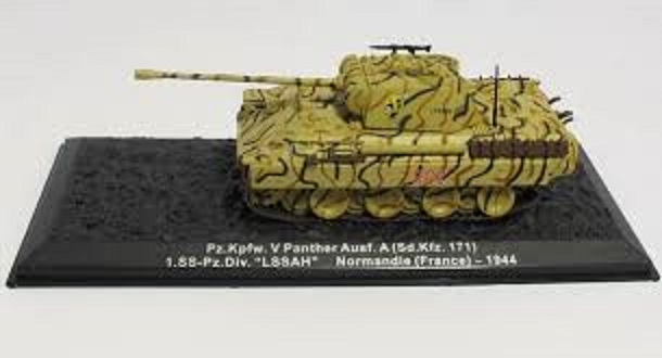 Pz.Kpfw.V Panther Ausf.A