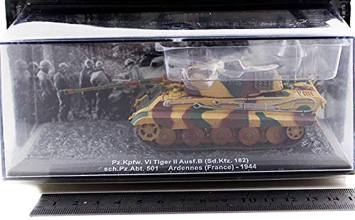 Pz.Kpfw.VI Tiger II Ausf.B (Sd.Kfz.182) Porsche Sch.z.Abt. 503 Normandie (France)-19441