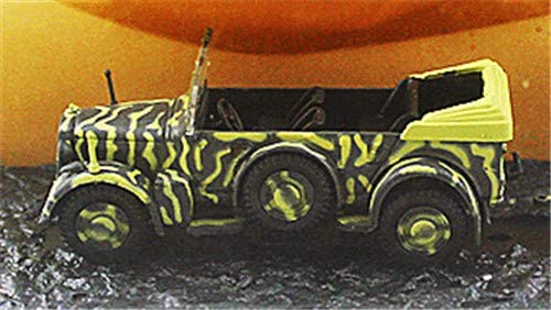Horch Kfz.15+ Nebelwerfer 6.Pz.Div. Kursk (USSR)-1943