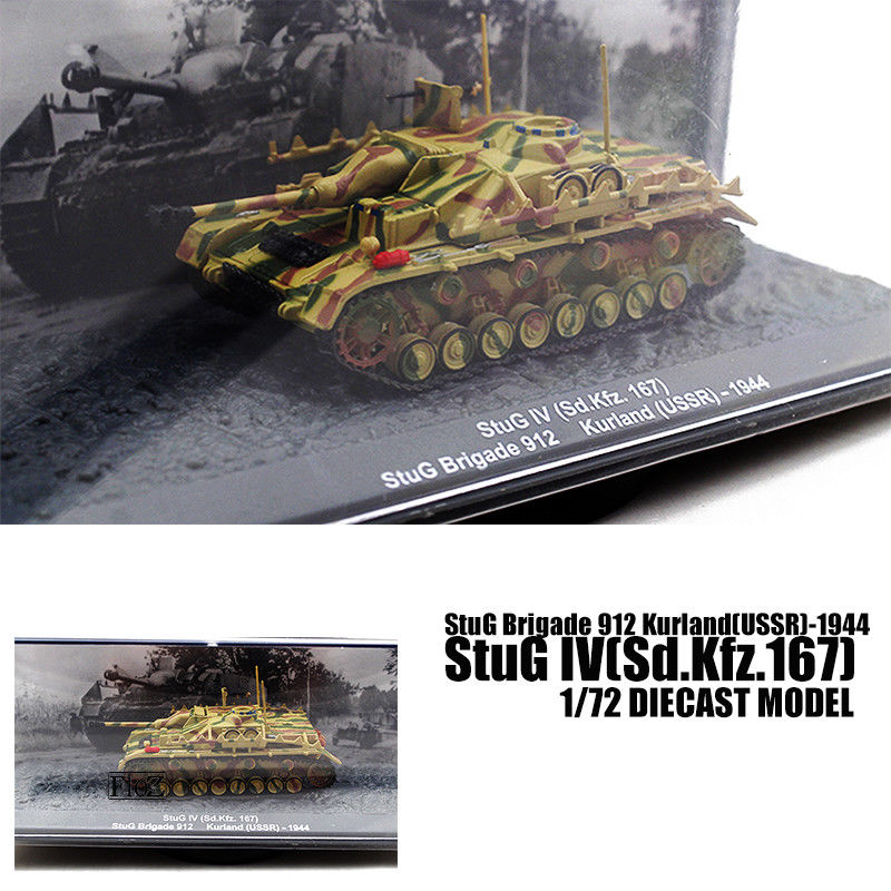 StuG IV (sd.Kfz.167) StuG Brigade 912 Kurland (USSR)-1944-1944
