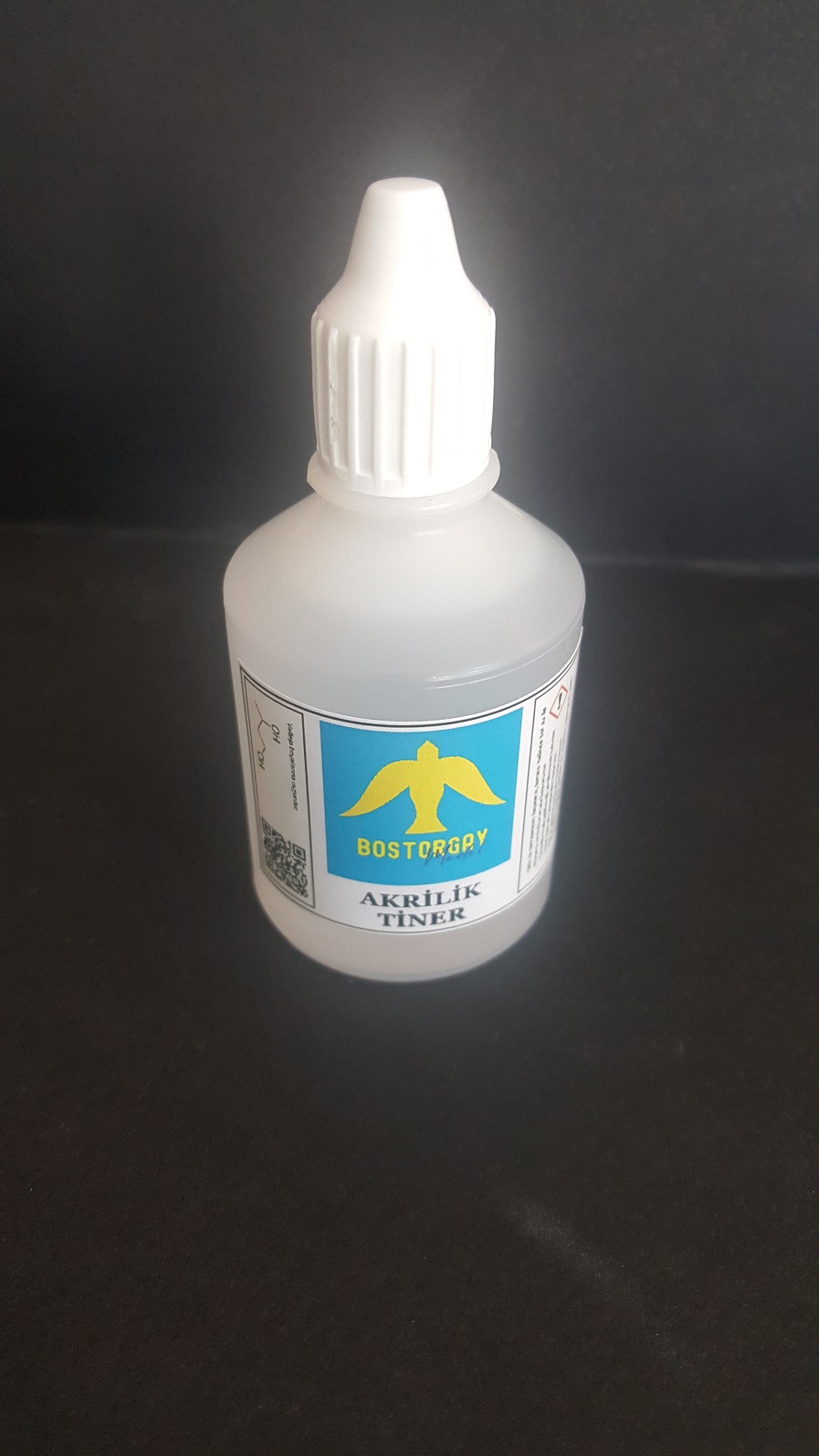 Acrylic Thinner 50ml.