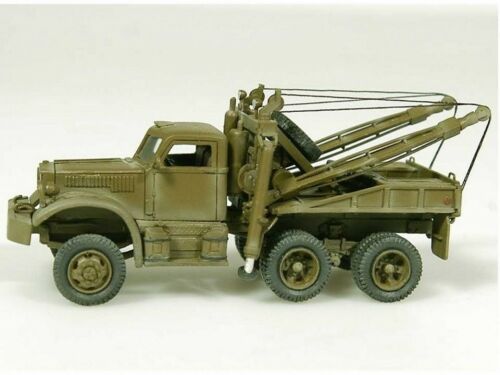 IBG 1/72  Maket Diamond T 969 Wrecker