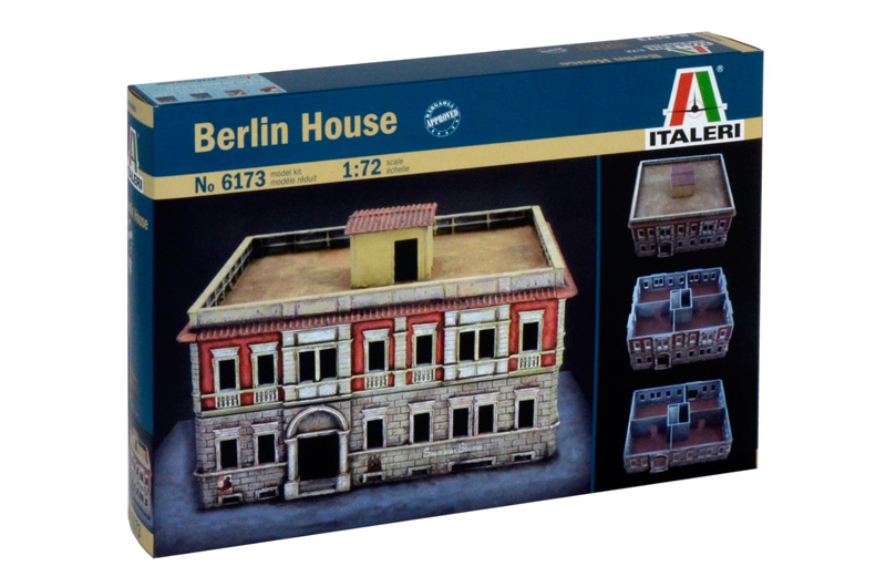 1/72 Berlin Evi