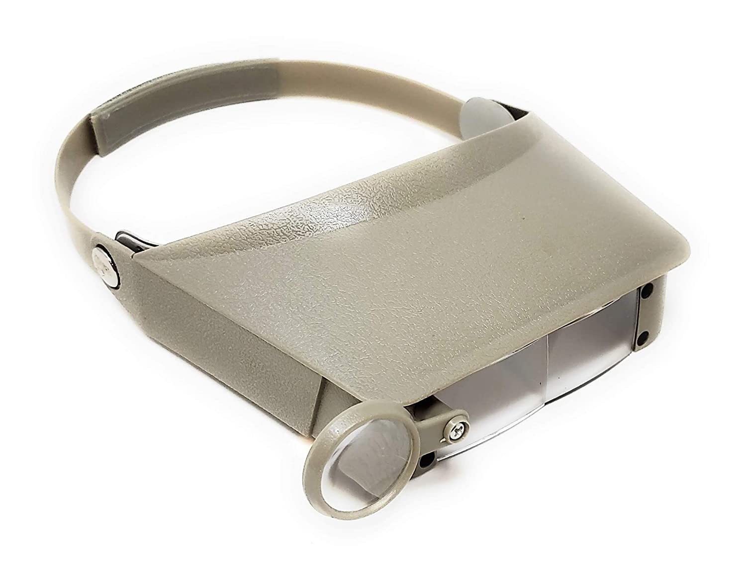 EXCEL GRAY DELUXE MAGNA VISOR