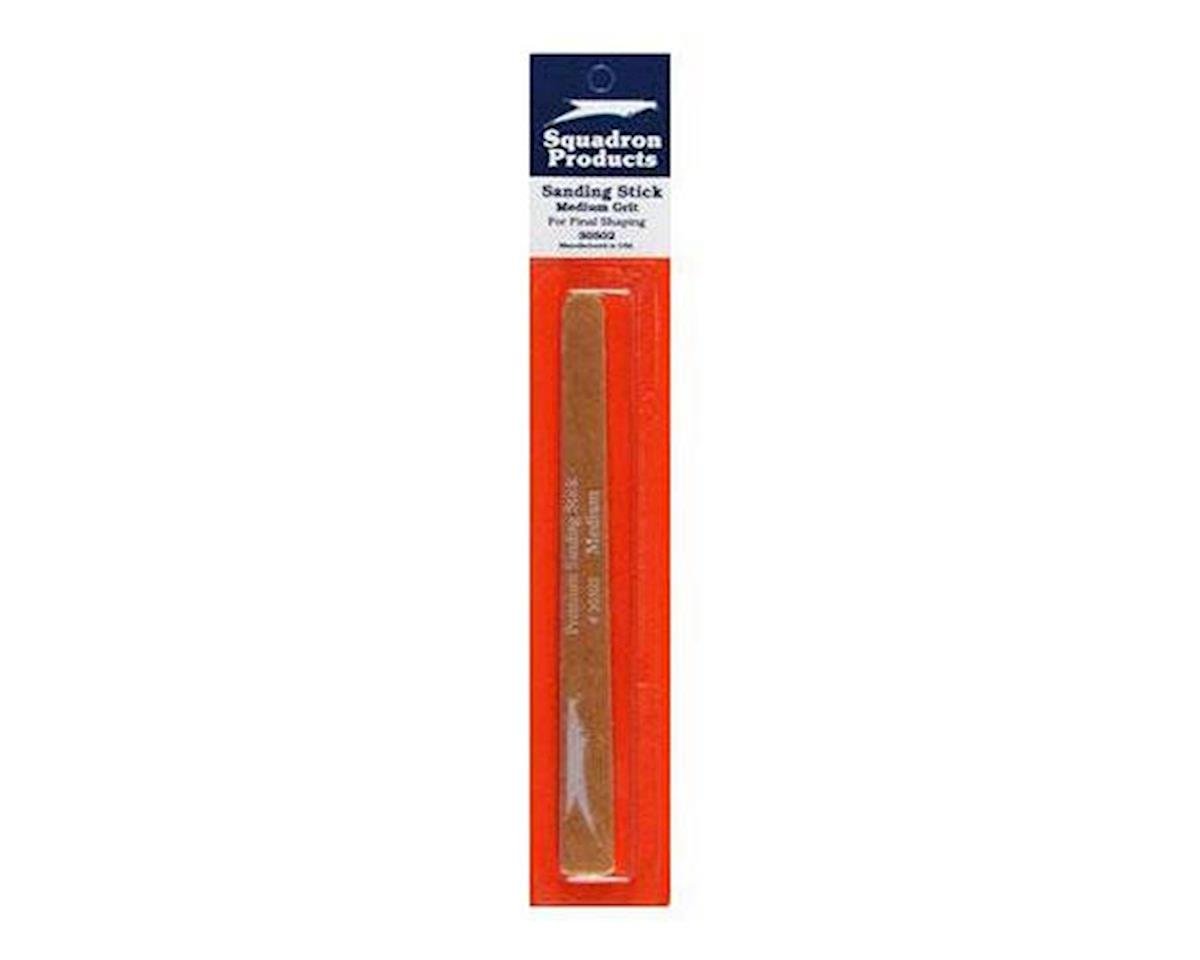 SANDING STICK MEDIUM