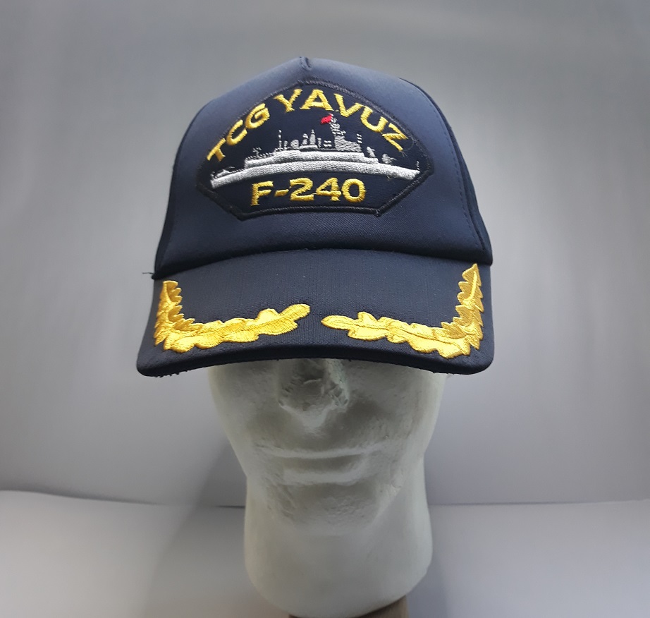 TCG Yavuz Hat