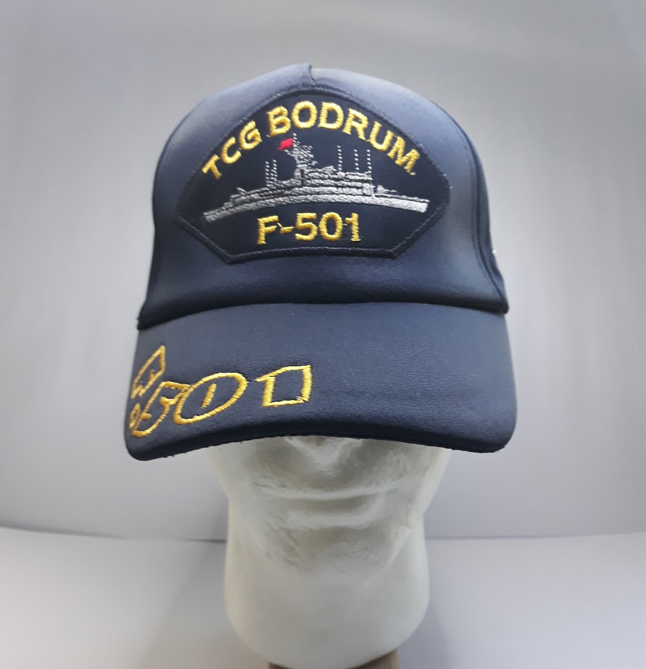 TCG Bodrum Hat