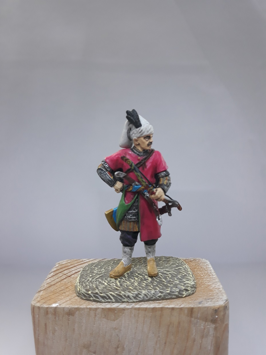 Ottoman Army 1/32 Janissary 1289-1450