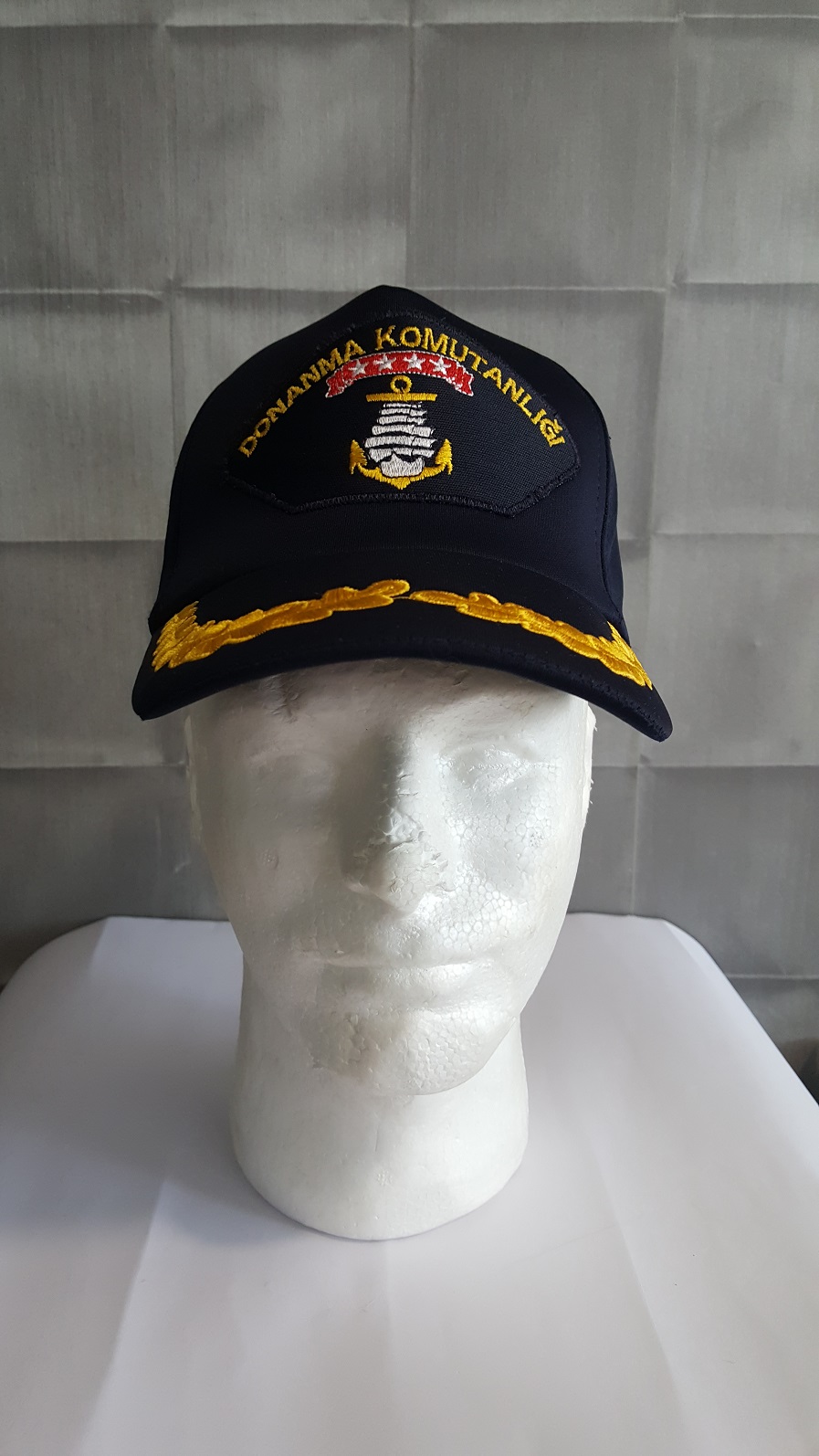 Donanma Komutanlığı Şapka