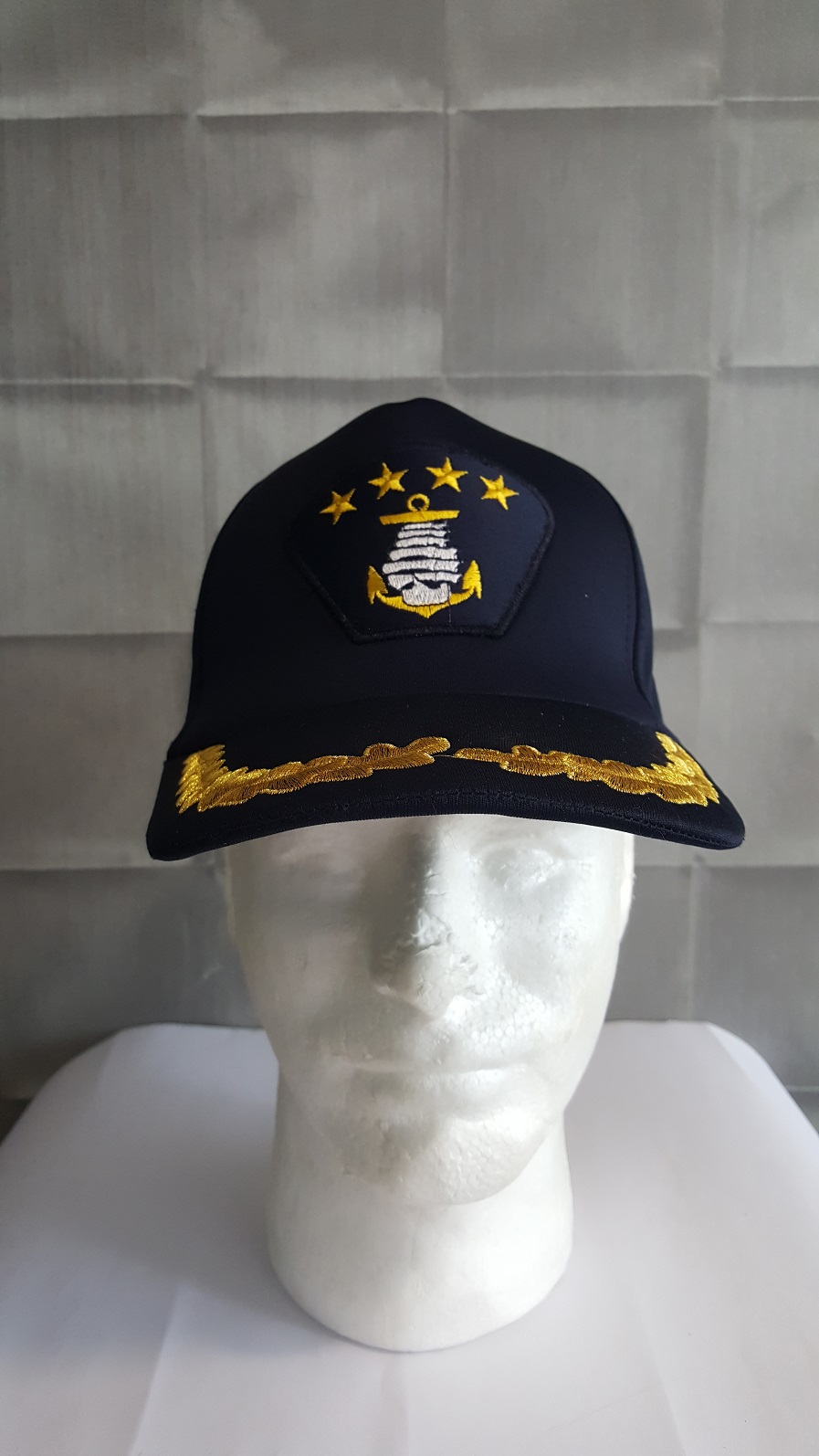 Deniz Kuvvetleri Şapka 2