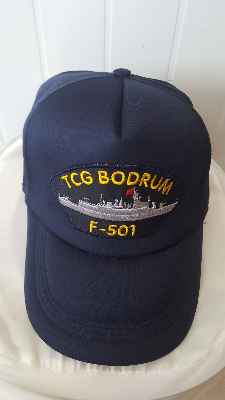 TCG Bodrum Hat